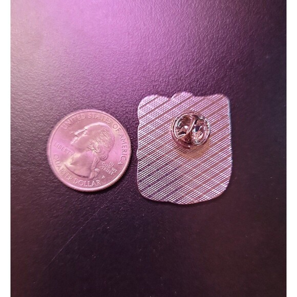 Jack is back enamel pin jack skellington nightmare before christmas - Picture 2 of 2